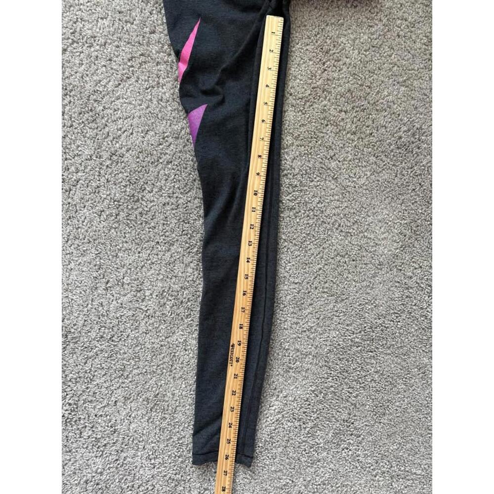 Aviator Nation Women’s Full-Length High Rise Bolt Fade Leggings Sz S - Picture 12 of 13